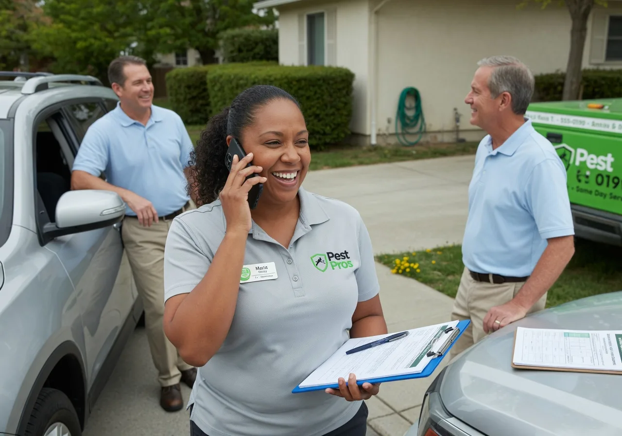 Pest Control Floyds Knobs, IN FAQs